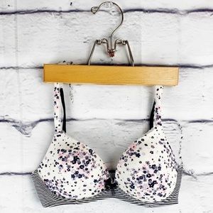 Victoria’s Secret no wire lined bra